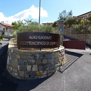 Appartamento Antico Principato Di Seborga, Vallebona