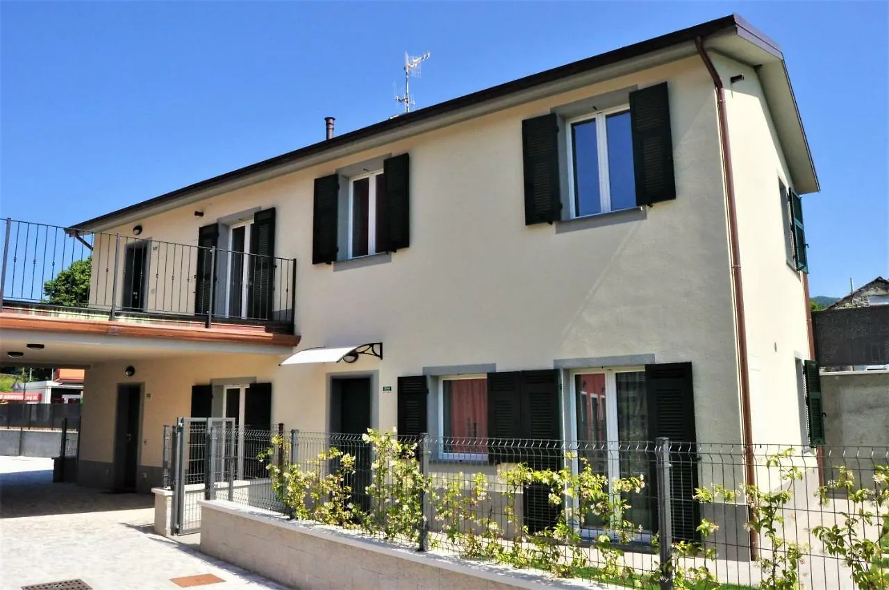 Liguria Village Brugnato Casa vacanze