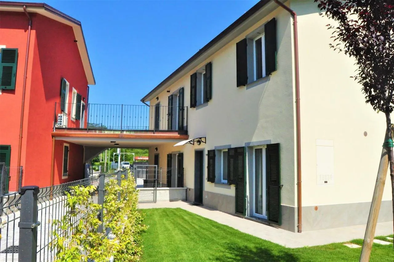 Casa vacanze Liguria Village Brugnato