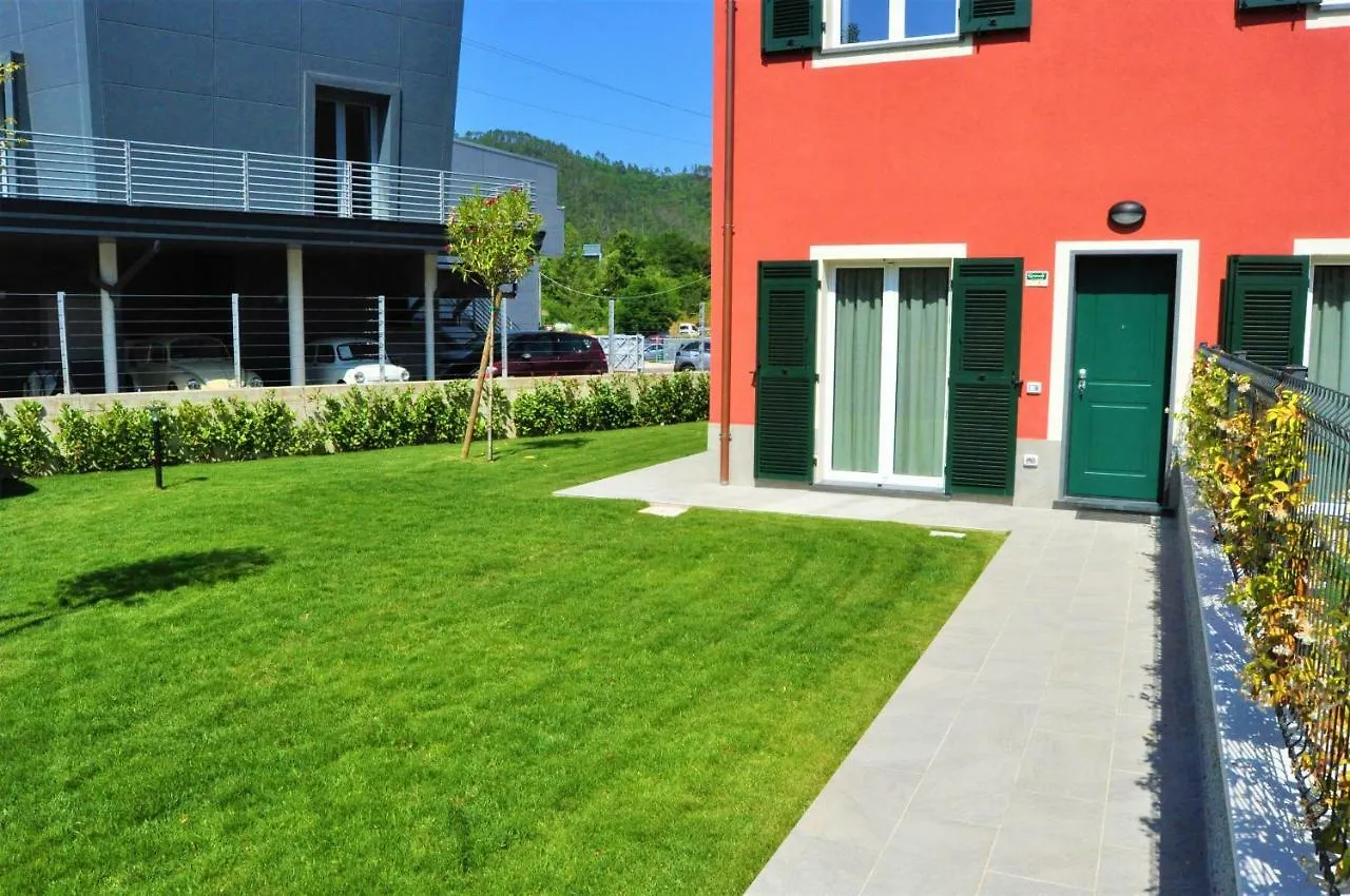 Casa vacanze Liguria Village Brugnato Italia