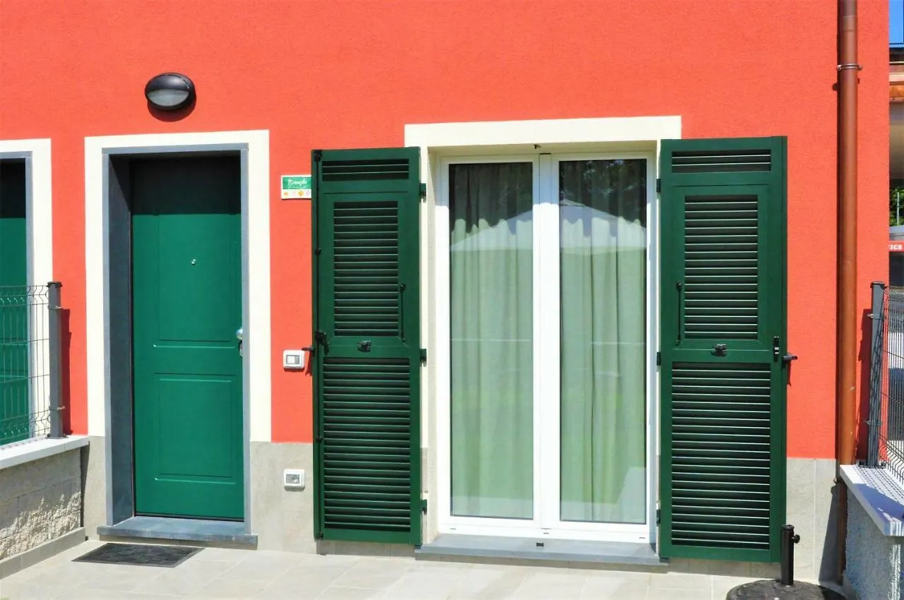 Liguria Village Brugnato Casa vacanze
