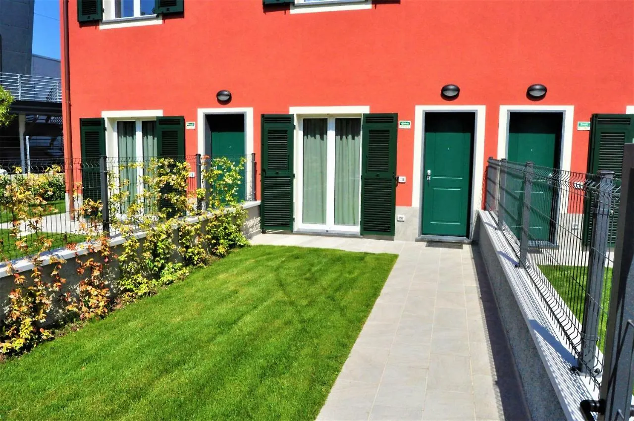 Casa vacanze Liguria Village Brugnato